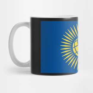 Commonwealth Flag Mug